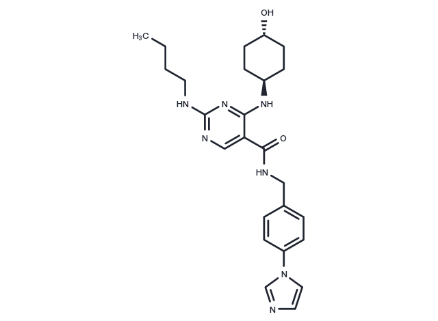 UNC2881 Chemical Structure