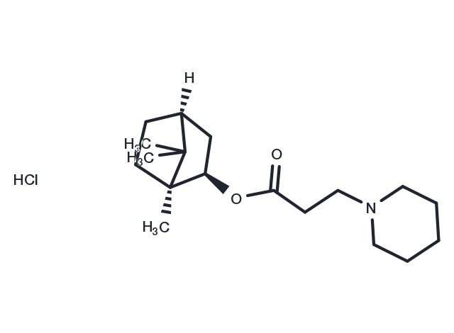 As-358 hydrochloride Chemical Structure