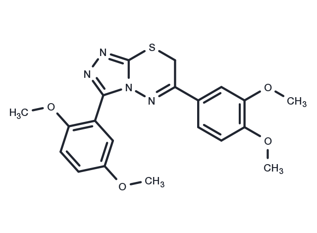 TargetMol Chemical Structure ML-030