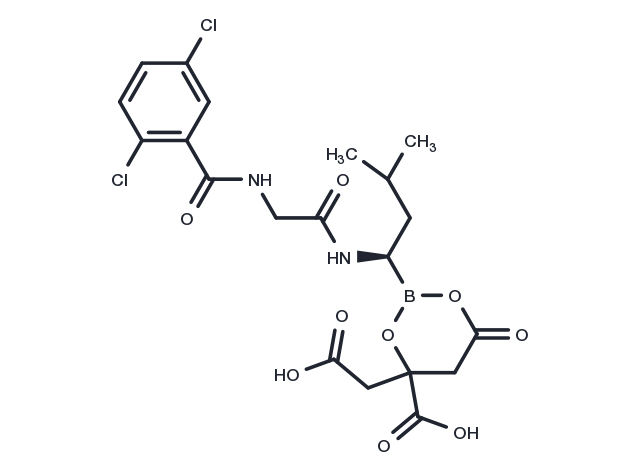 TargetMol Chemical Structure MLN9708