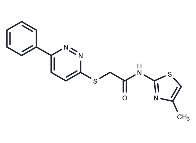 VU 0240551 Chemical Structure