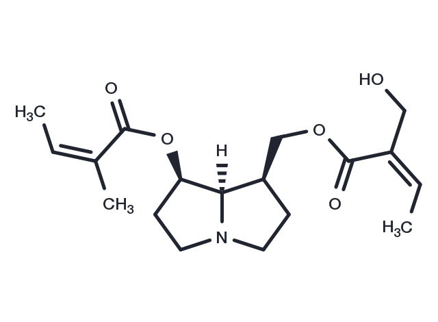 TargetMol Chemical Structure Sarracine