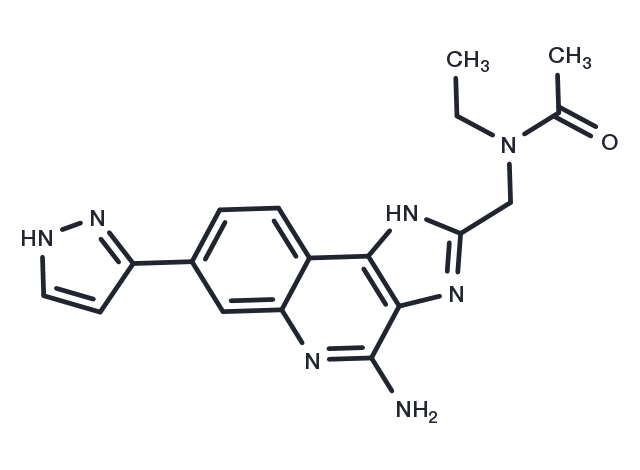 TargetMol Chemical Structure BMS986299