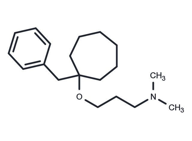 TargetMol Chemical Structure Benzcyclane