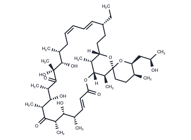 TargetMol Chemical Structure Oligomycin A