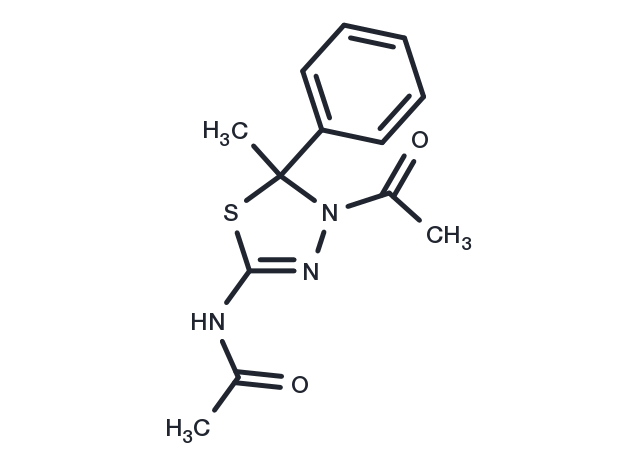 TargetMol Chemical Structure K858 (Racemic)