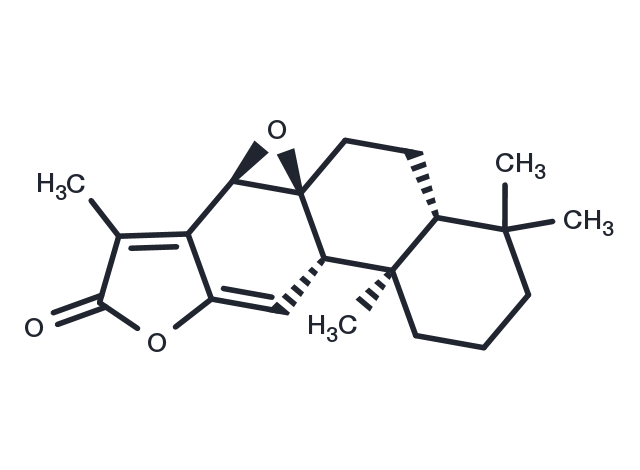 Jolkinolide A Chemical Structure