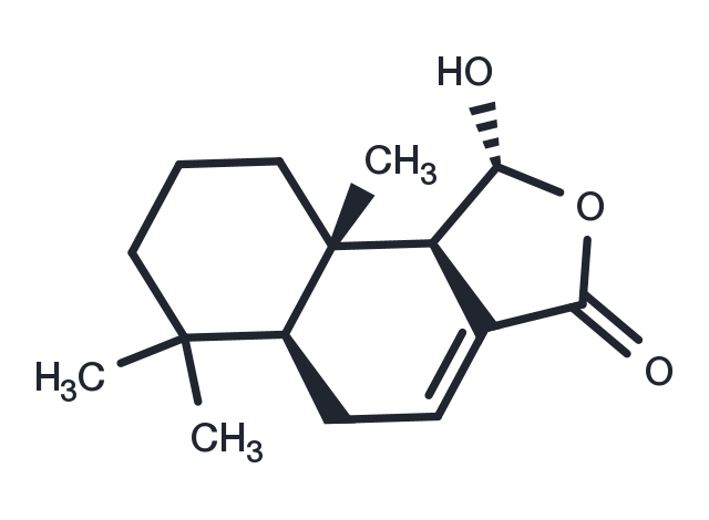 TargetMol Chemical Structure Dendocarbin A