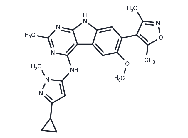 TargetMol Chemical Structure CF53