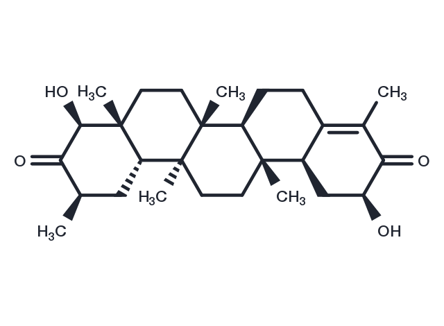 TargetMol Chemical Structure Triptocalline A