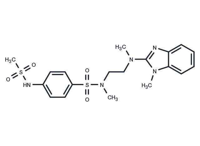 WAY-123398 free base Chemical Structure