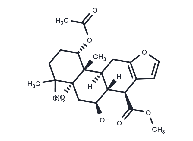 Bonducellpin C Chemical Structure
