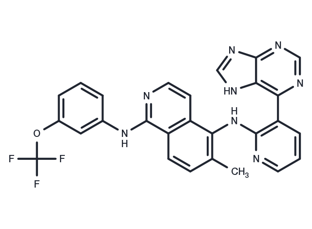 TargetMol Chemical Structure LUT014