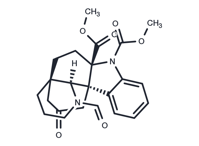 TargetMol Chemical Structure 11,12-De(methylenedioxy)danuphylline