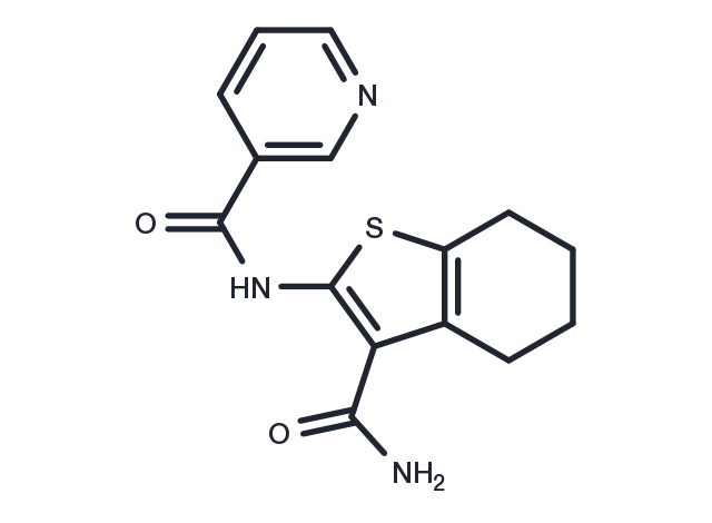 FLT3-IN-16 Chemical Structure