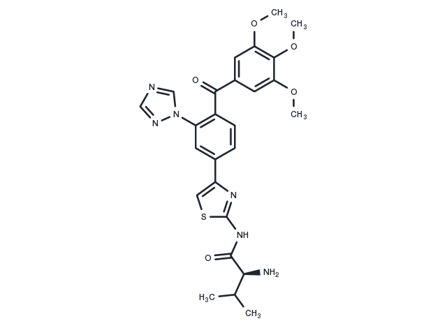 Valecobulin Chemical Structure