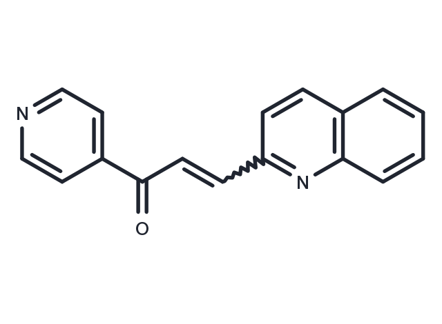 PFK-015 Chemical Structure