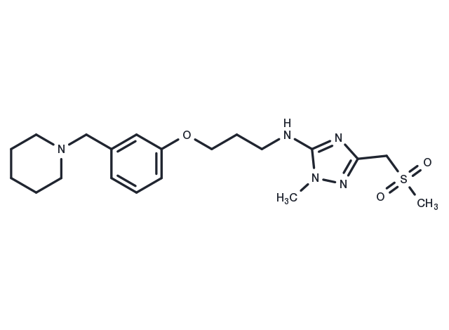 TargetMol Chemical Structure Sufotidine