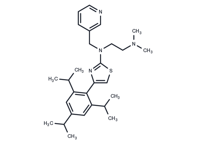 TargetMol Chemical Structure Foropafant