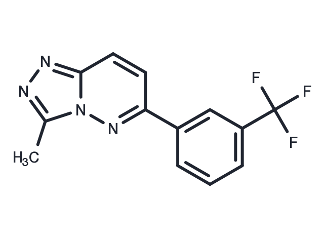 TargetMol Chemical Structure CL 218872
