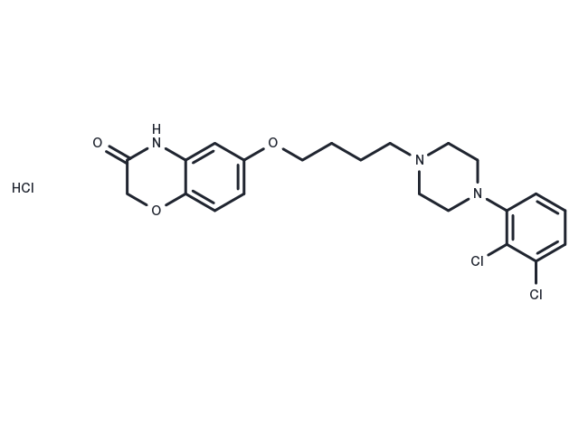 RP5063 Hydrochloride Chemical Structure