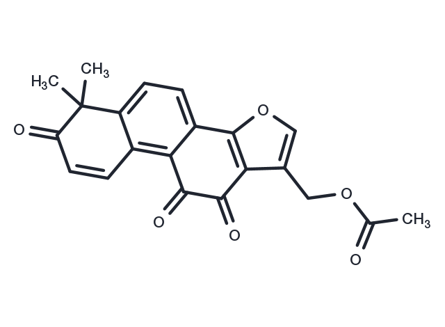 IDO1/TDO-IN-1 Chemical Structure