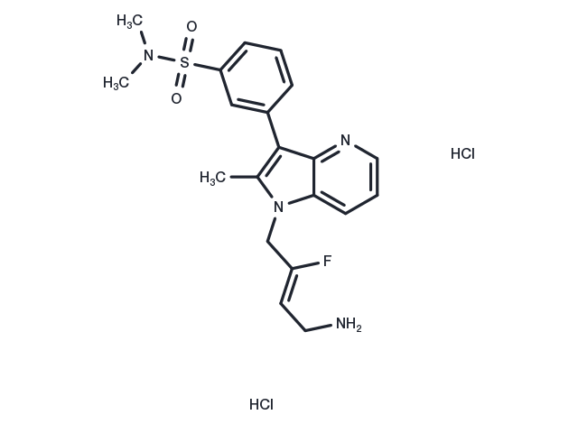 PXS-5153A Chemical Structure