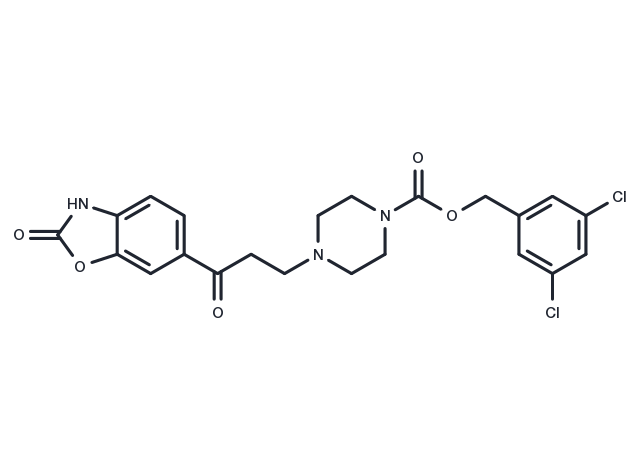 TargetMol Chemical Structure PF-8380