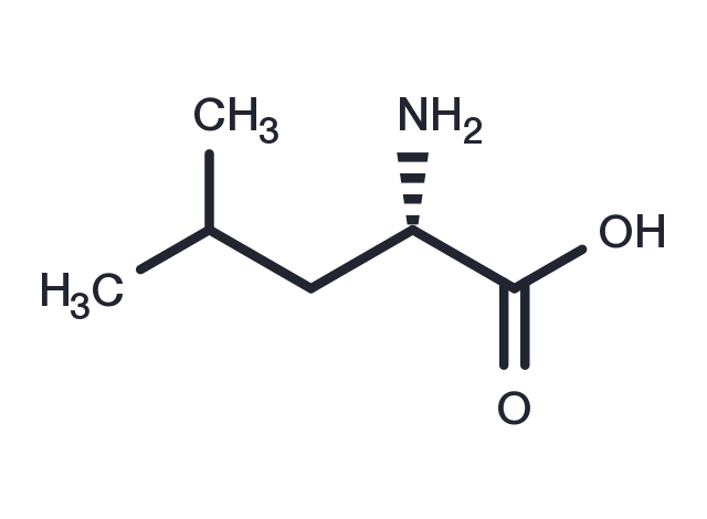 TargetMol Chemical Structure L-Leucine