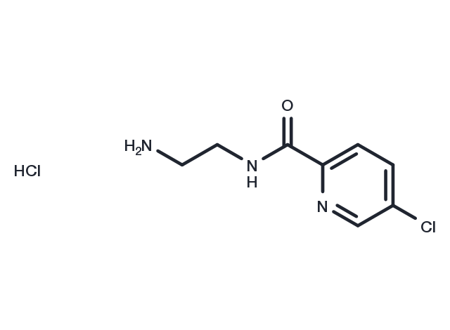 TargetMol Chemical Structure Lazabemide hydrochloride