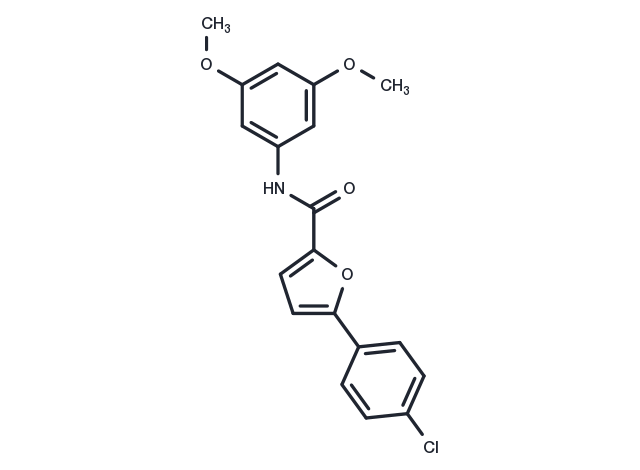 TargetMol Chemical Structure A-803467