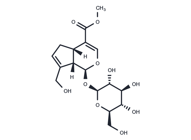 TargetMol Chemical Structure Geniposide