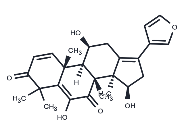 TargetMol Chemical Structure Walsuronoid B