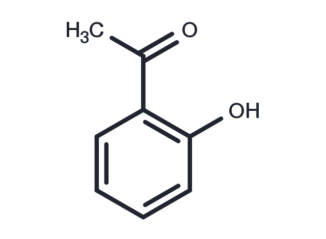 TargetMol Chemical Structure 2'-Hydroxyacetophenone