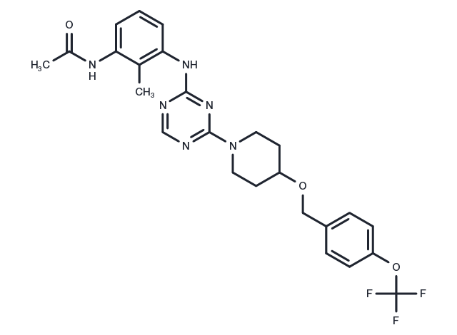 TC-N 1752 Chemical Structure