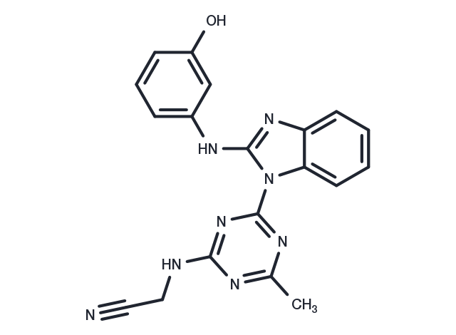 PI3Kα Inhibitor 7 Chemical Structure
