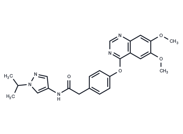 AZD2932 Chemical Structure