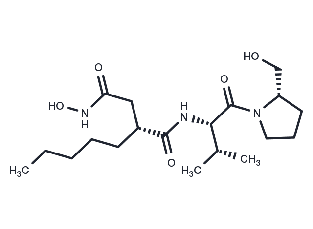 TargetMol Chemical Structure Actinonin