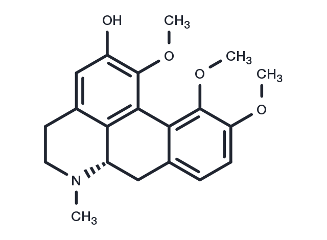 Litseglutine B Chemical Structure