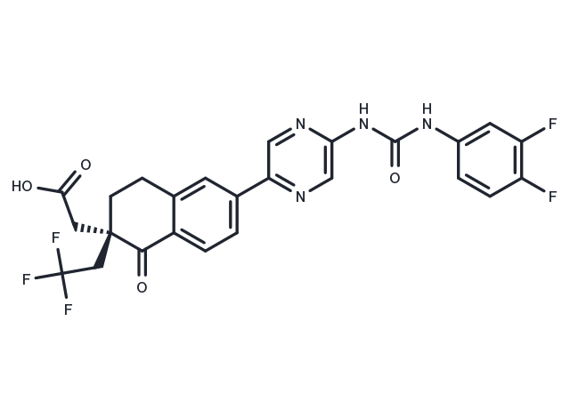 TargetMol Chemical Structure GSK2973980A