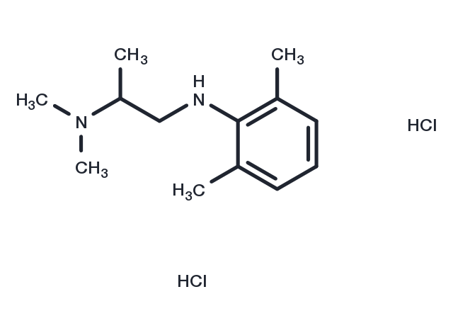 GYKI-23107 HCl Chemical Structure