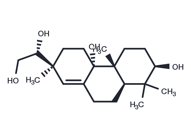 TargetMol Chemical Structure 9β-Hydroxydarutigenol