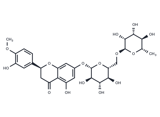 TargetMol Chemical Structure Hesperidin