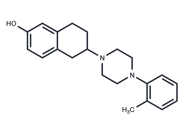 TargetMol Chemical Structure Tolnapersine
