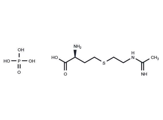 TargetMol Chemical Structure GW274150 phosphate