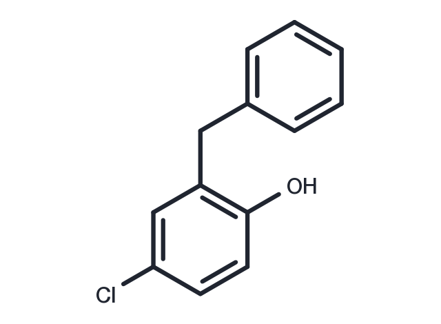 Clorophene Chemical Structure