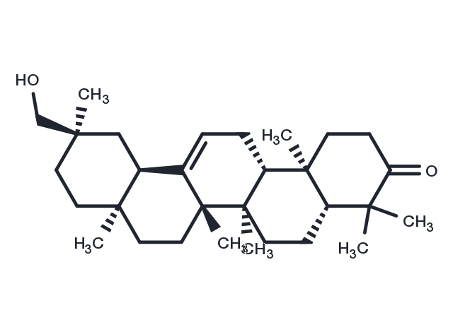 TargetMol Chemical Structure Mupinensisone