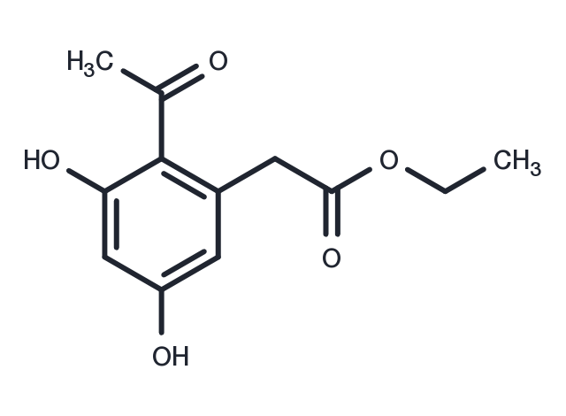 TargetMol Chemical Structure Curvulin