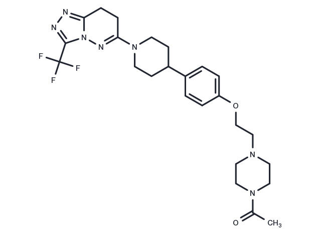 TargetMol Chemical Structure AZD3514