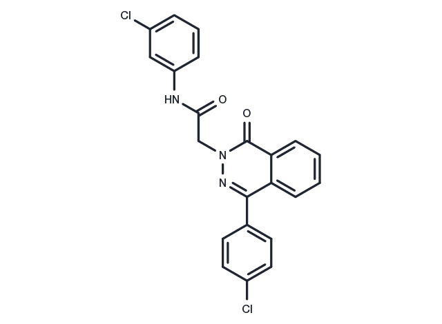 TargetMol Chemical Structure PARP-1-IN-2